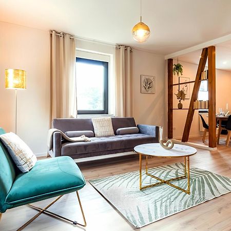 Relax-Apartment - Sauna & Spacious, Garage, 105 M2 Mühlacker Esterno foto