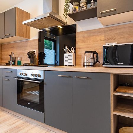 Relax-Apartment - Sauna & Spacious, Garage, 105 M2 Mühlacker Esterno foto