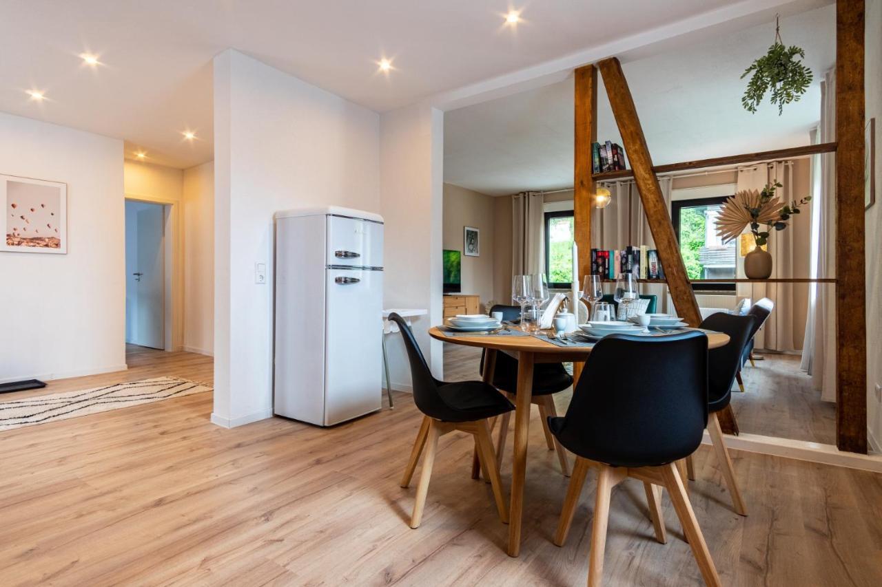Relax-Apartment - Sauna & Spacious, Garage, 105 M2 Mühlacker Esterno foto