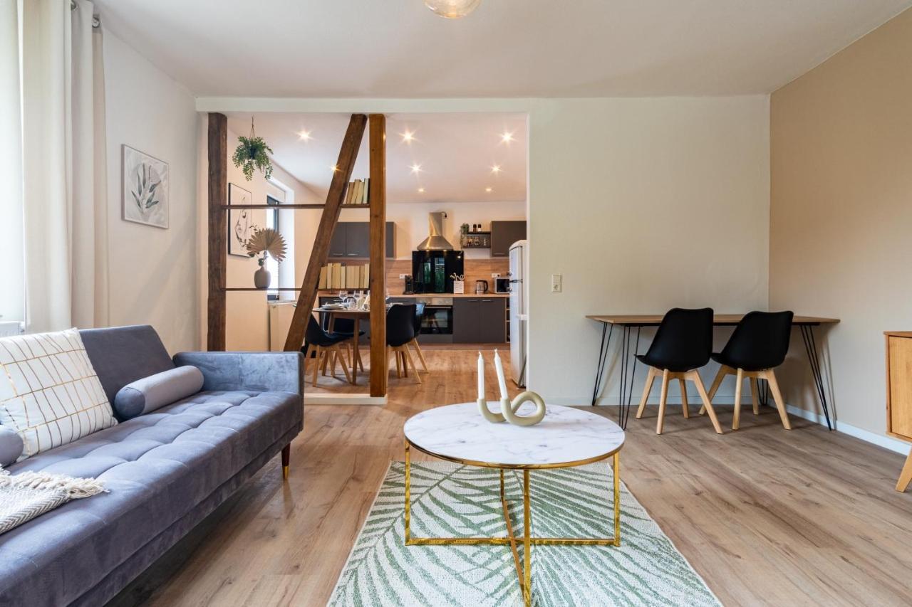 Relax-Apartment - Sauna & Spacious, Garage, 105 M2 Mühlacker Esterno foto