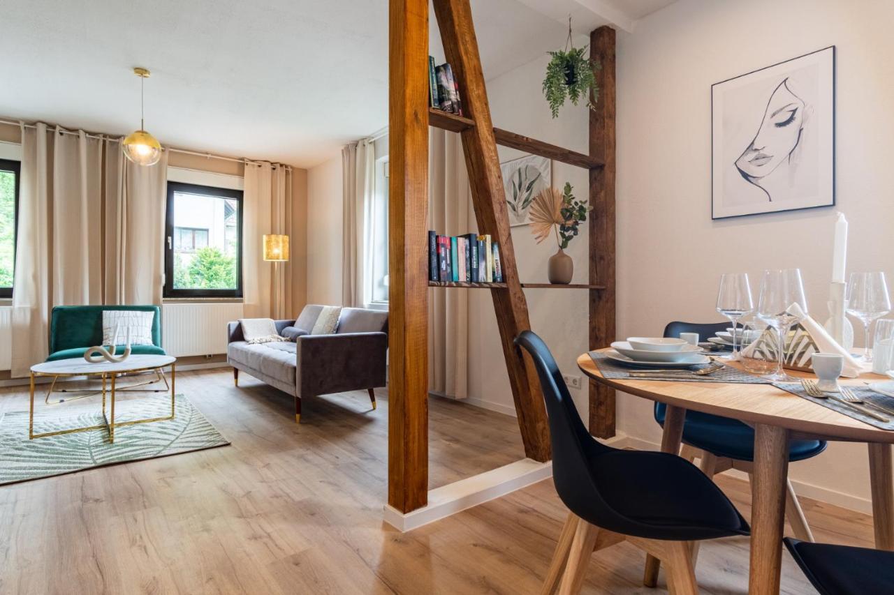 Relax-Apartment - Sauna & Spacious, Garage, 105 M2 Mühlacker Esterno foto