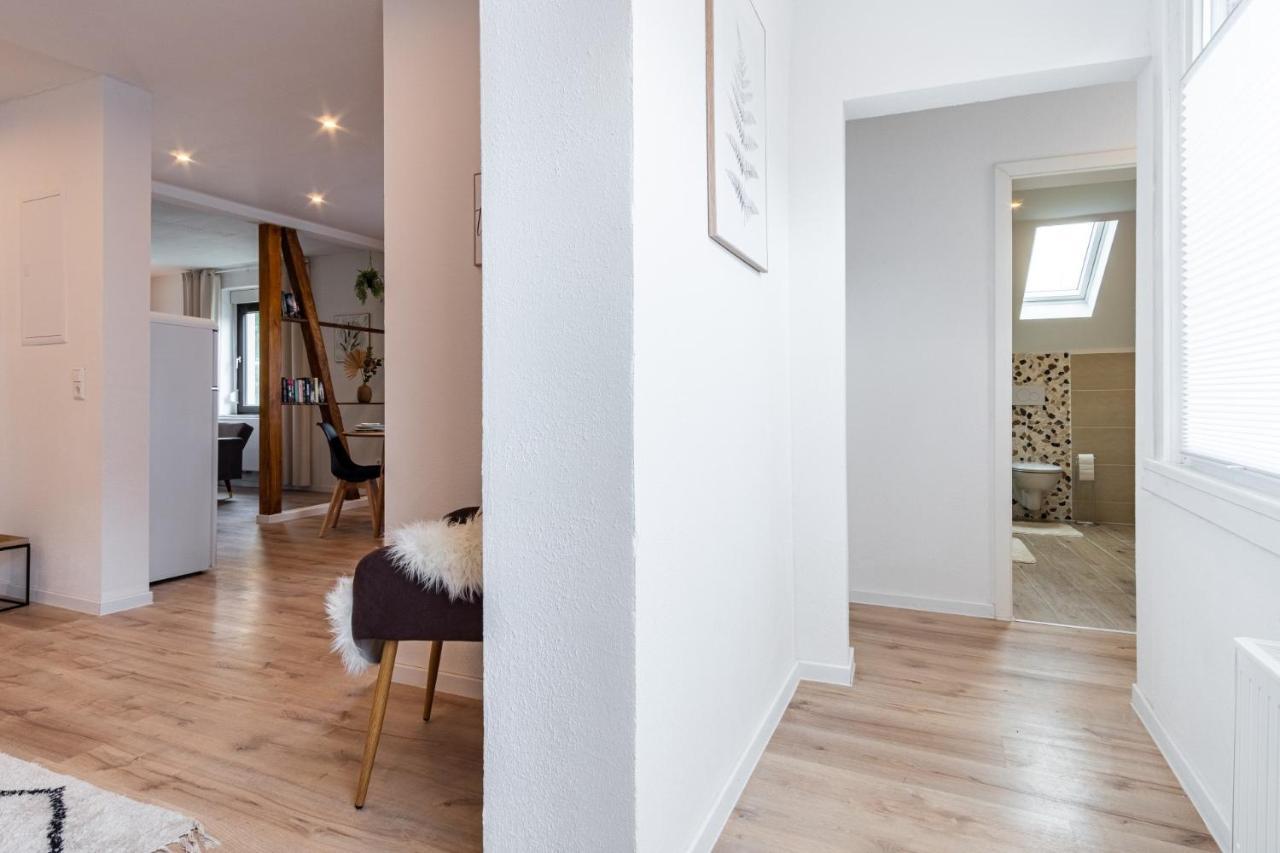 Relax-Apartment - Sauna & Spacious, Garage, 105 M2 Mühlacker Esterno foto