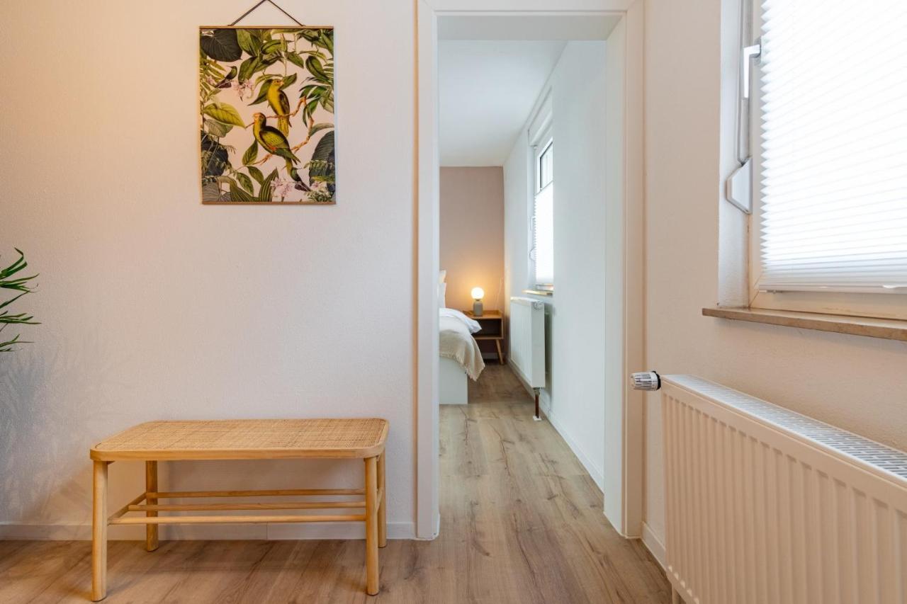 Relax-Apartment - Sauna & Spacious, Garage, 105 M2 Mühlacker Esterno foto