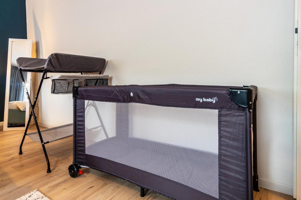 Relax-Apartment - Sauna & Spacious, Garage, 105 M2 Mühlacker Esterno foto