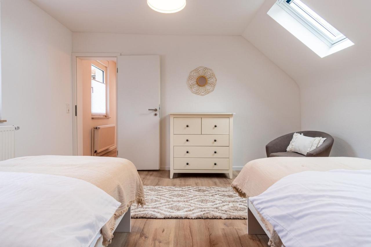 Relax-Apartment - Sauna & Spacious, Garage, 105 M2 Mühlacker Esterno foto