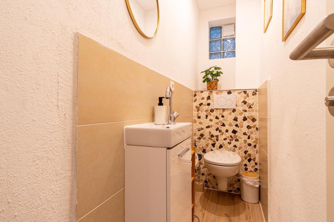 Relax-Apartment - Sauna & Spacious, Garage, 105 M2 Mühlacker Esterno foto