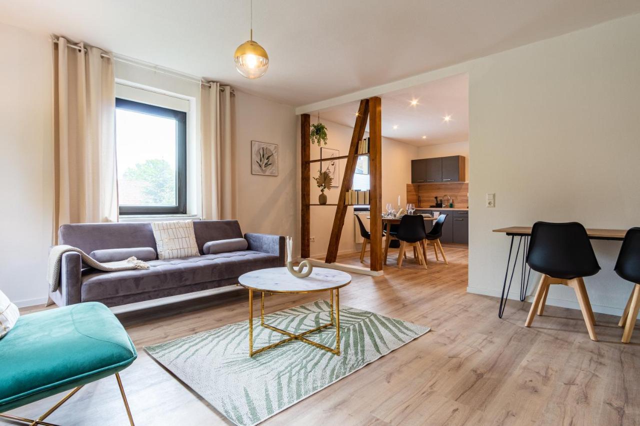 Relax-Apartment - Sauna & Spacious, Garage, 105 M2 Mühlacker Esterno foto