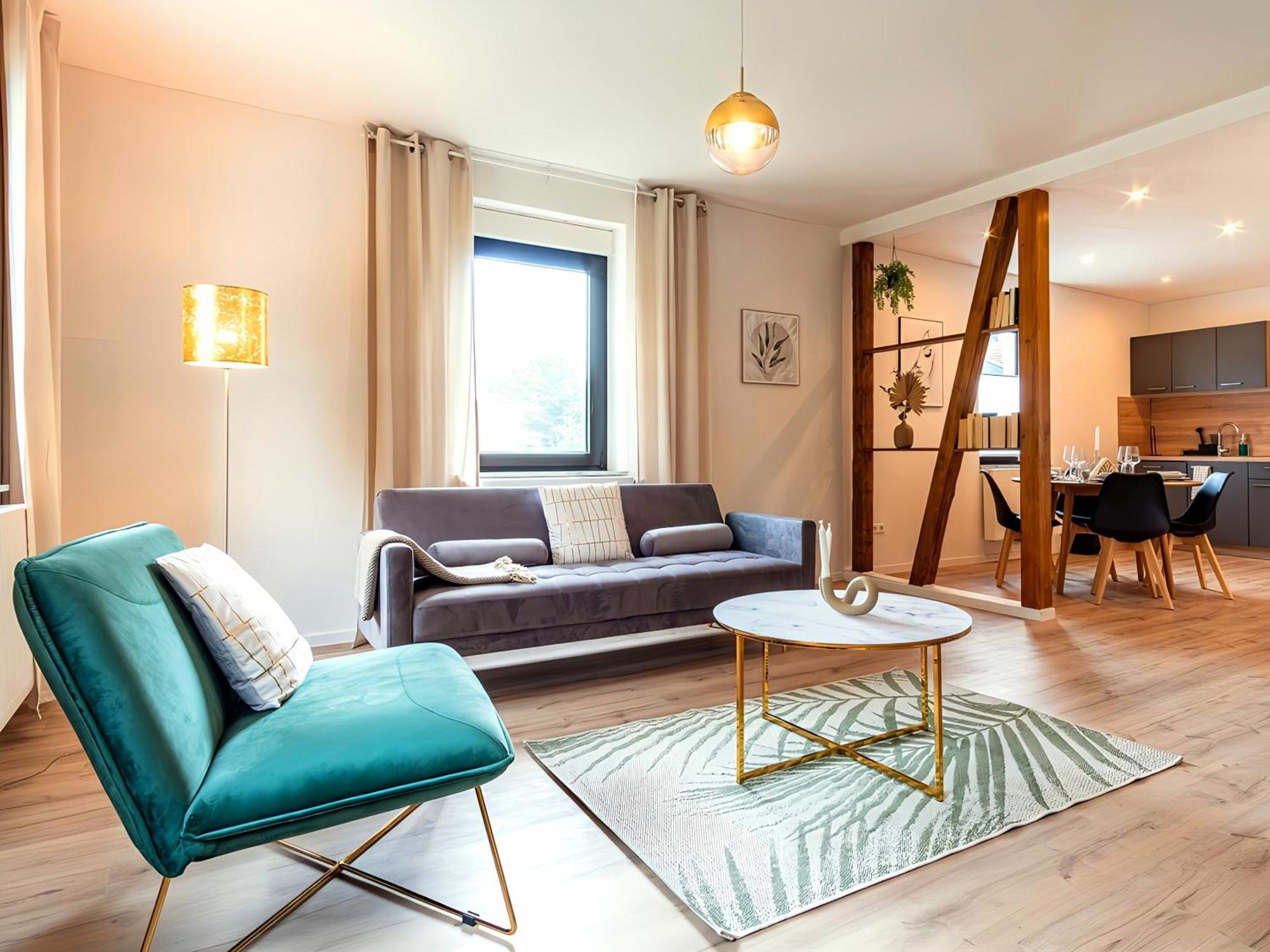 Relax-Apartment - Sauna & Spacious, Garage, 105 M2 Mühlacker Esterno foto